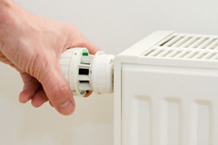Deeping Gate central heating installation costs